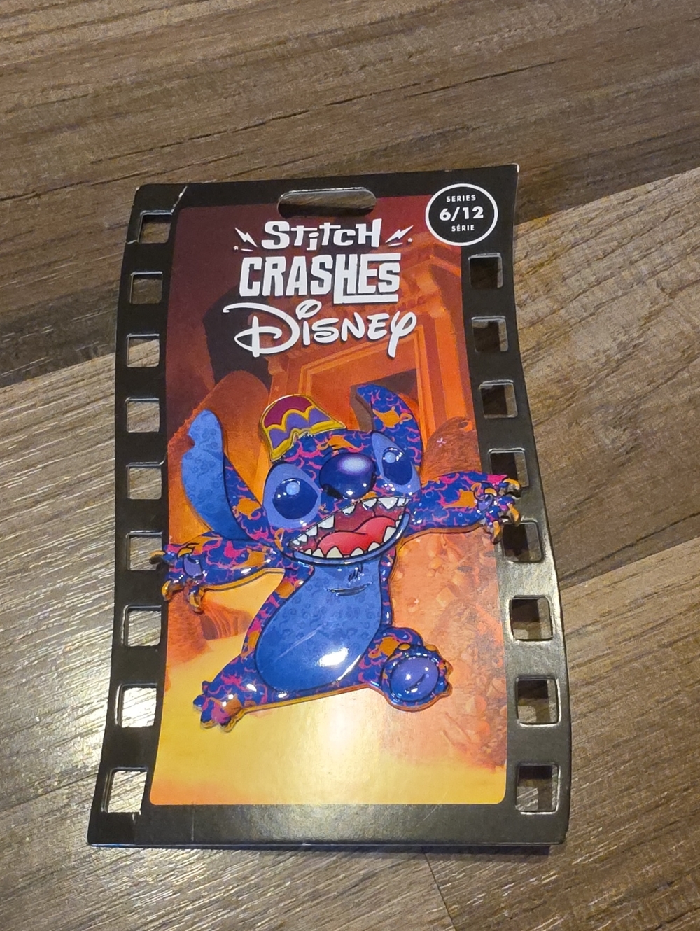 Disney Stitch Crashes Disney 6/12